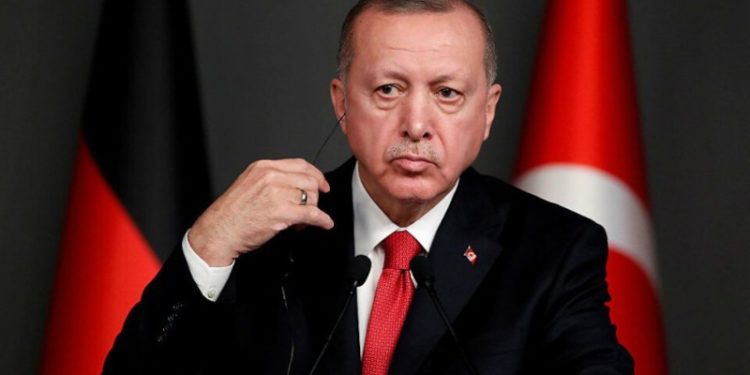 The Sunday Times: Erdoğan'ın 2023’teki şansı da sallantıda