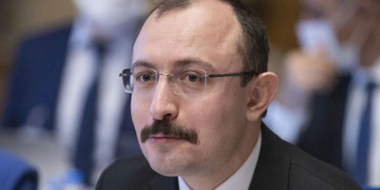 Ticaret Bakanı Muş: Denetim yaparak fiyatlar düşmez