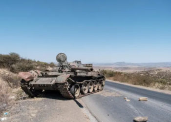 Tigray güçleri, Etiyopya'da başkente giden iki ana yolun kontrolünü sağladı