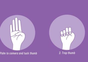 Tik Tok'ta gördüğü hareket hayatını kurtardı