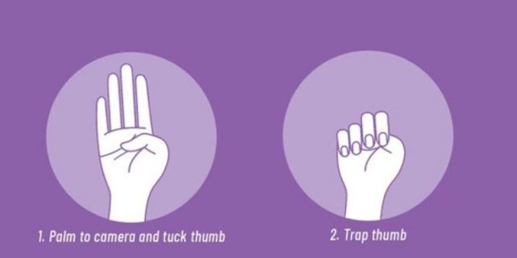 Tik Tok'ta gördüğü hareket hayatını kurtardı