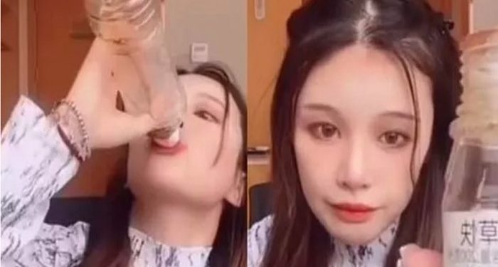 TikTok fenomeninin akıl almaz ölümü: ‘Canlı yayında zehir içti’