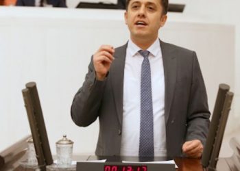 Tiryaki: Kobanê IŞİD'in eline geçmediği için hesap sormak istiyorsunuz