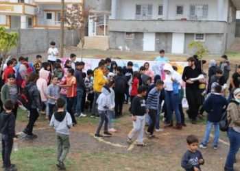 Tiyatro ve Çocuk Festivali’ne yoğun ilgi