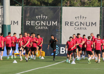 Tolga Ciğerci ve Yusuf Sarı, A Milli Takım kadrosuna dahil edildi