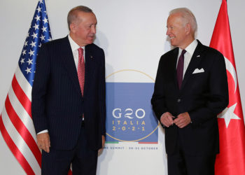 Toplantı 1 saat sürdü; Erdoğan geri adım atmasa, Biden görüşmeyecekti