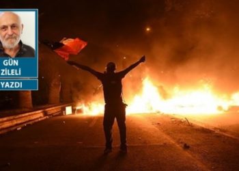 Toplumsal başkaldırının öngörülemezliği