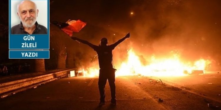 Toplumsal başkaldırının öngörülemezliği