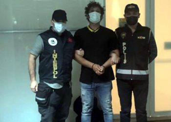 Tosuncuk'un ağabeyi bu akşam Türkiye'ye getiriliyor