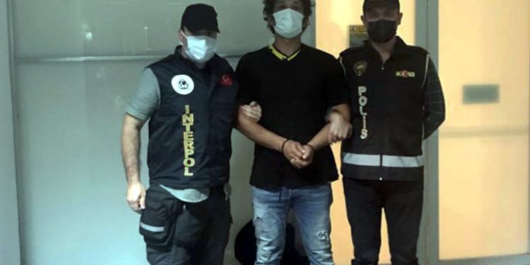 Tosuncuk'un ağabeyi bu akşam Türkiye'ye getiriliyor