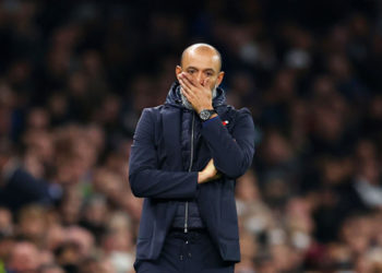 Tottenham, Nuno Espirito Santo'nun görevine son verdi