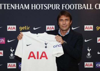 Tottenham'da Antonio Conte dönemi resmen başladı!