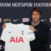 Tottenham'da Antonio Conte dönemi resmen başladı!