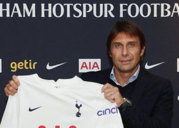 Tottenham'ın yeni menajeri Antonio Conte oldu