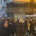 Trabzon'da halk sokağa döküldü: 'Hükümet istifa'