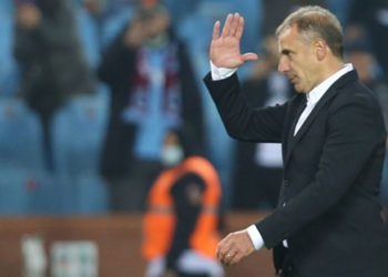 Trabzonspor Abdullah Avcı ile büyük maçlarda İstanbul'da kaybetmedi