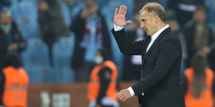 Trabzonspor Abdullah Avcı ile büyük maçlarda İstanbul'da kaybetmedi