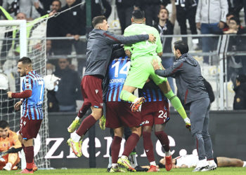 Trabzonspor, Süper Lig'de yenilmezlik serisini 24 maça çıkardı