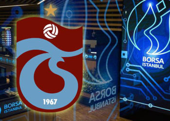 Trabzonspor, borsada da rakiplerine fark arttı