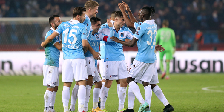 Trabzonspor seriyi bozmadı