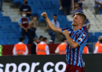 Trabzonspor'a derbi öncesi Cornelius müjdesi
