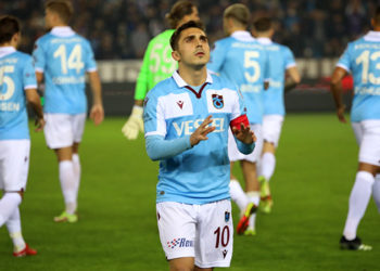 Trabzonspor'da Abdülkadir Ömür için kötü günler geride kaldı