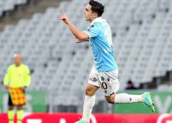 Trabzonspor'da Abdülkadir Ömür, performansıyla göz dolduruyor