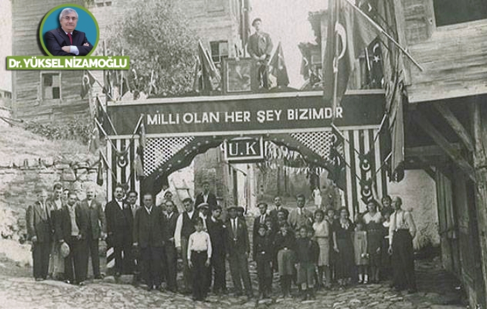 Trakya olaylarını yeniden hatırlamak