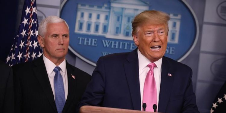 Trump: 2024 seçimlerinde benim aday olmamdan birçok kişinin memnun olacağını düşünüyorum