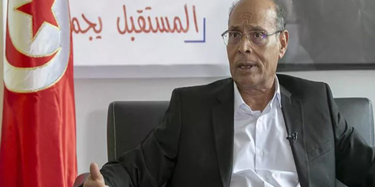 Tunus eski Cumhurbaşkanı için 'uluslararası tutuklama' kararı