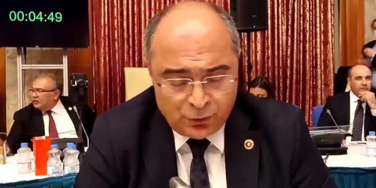 Turan Aydoğan ile Bakan Karaismailoğlu arasından 'çete' tartışması