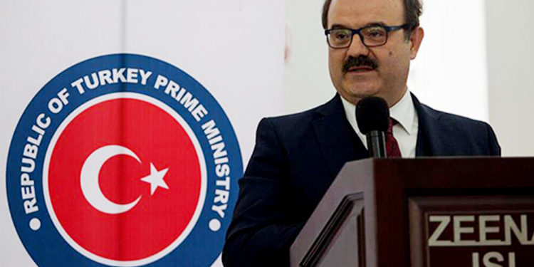 Turizm Bakan Yardımcısı Serdar Çam: Türkiye, ekonomide yeni bir şey deniyor