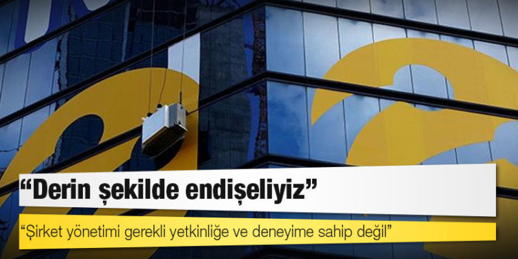 Turkcell’in Rus ortağı: Şirket yönetimi gerekli yetkinliğe ve deneyime sahip değil; derin şekilde endişeliyiz