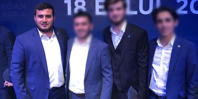 TÜGVA yöneticisi, lise 2. sınıf öğrencisi kız çocuğunu telefonla taciz etti