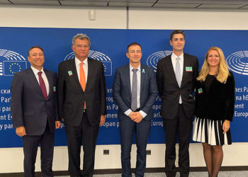 TÜSİAD Başkanı Kaslowski: Türkiye ve AB entegrasyon perspektifini korurken geleceği yeni bir yaklaşımla inşa etmeliyiz