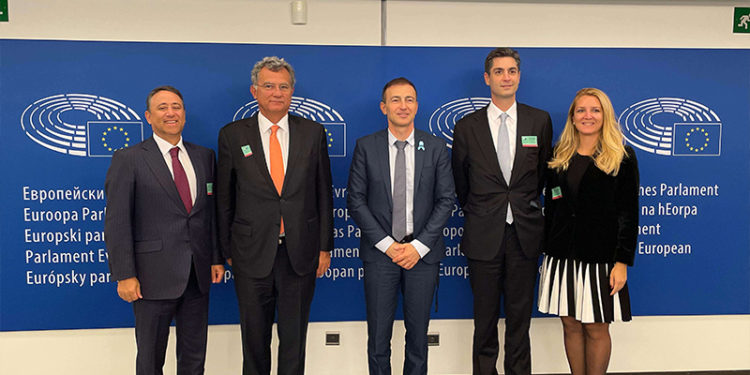 TÜSİAD Başkanı Kaslowski: Türkiye ve AB entegrasyon perspektifini korurken geleceği yeni bir yaklaşımla inşa etmeliyiz