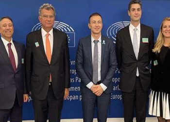 TÜSİAD heyeti, Brüksel ziyaretinde kimlerle görüştü?