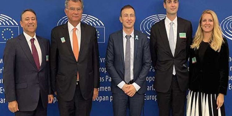 TÜSİAD heyeti, Brüksel ziyaretinde kimlerle görüştü?