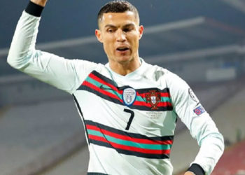 Törene katılmayan Ronaldo'dan Ballon d'Or tepkisi: Yalancı, adımı kullanıyor