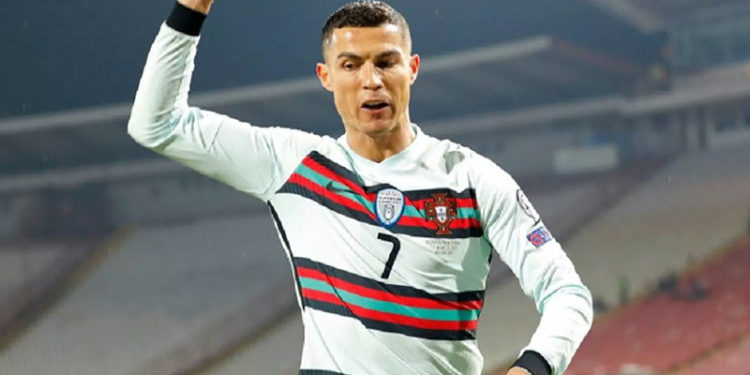 Törene katılmayan Ronaldo'dan Ballon d'Or tepkisi: Yalancı, adımı kullanıyor