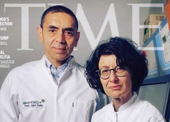 Türeci ve Şahin’den aşı olmayanlara öneri