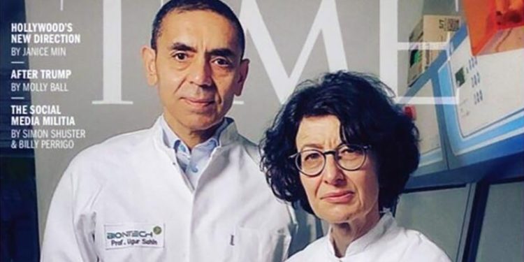 Türeci ve Şahin’den aşı olmayanlara öneri