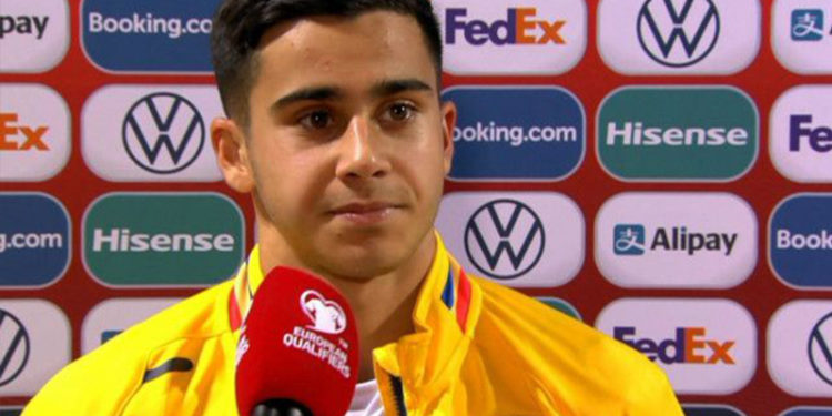 Türk asıllı futbolcu Enes Sali, Avrupa futbol tarihine geçti