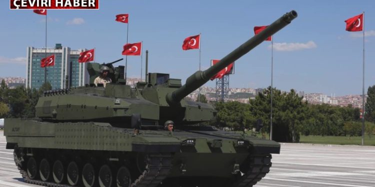 Türk yetkili: ABD’nin Kore ile yaptığımız tank motoru anlaşmasını bozdurmasından korkuyoruz