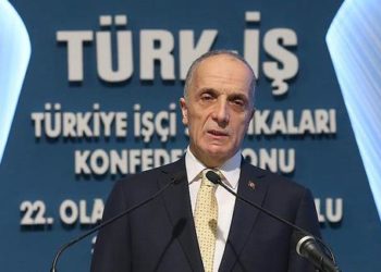 Türk-İş: Asgari ücreti 10 günde belirleyelim