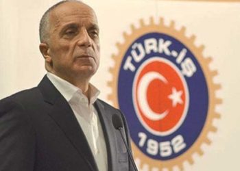 Türk-İş Başkanı Ergün Atalay, asgari ücrete dair önerisini açıkladı