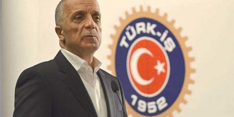 Türk-İş Başkanı Ergün Atalay, asgari ücrete dair önerisini açıkladı