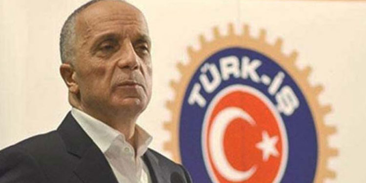 Türk-İş Genel Başkanı Atalay'dan 'asgari ücret' açıklaması