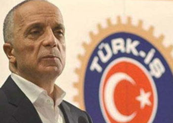 Türk-İş Genel Başkanı Ergün Atalay: Milletin tebessüm edeceği bir rakam gelirse "Evet" deriz