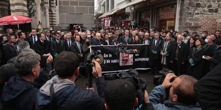 Türkan Elçi: Adaletin sağır kulağına bağırıyoruz